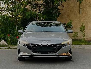 hundai porter: Hyundai Avante: 2021 г., 1.6 л, Автомат, Бензин, Седан — 1