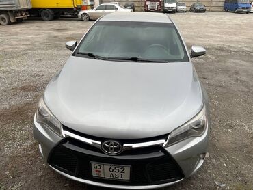 Toyota: Toyota Camry: 2015 г., 2.5 л, Автомат, Бензин, Седан