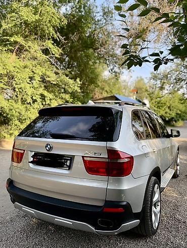 BMW: BMW X5: 2008 г., 0.3 л, Автомат, Бензин, Кроссовер — 2