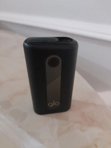 Qəlyan, vayp və aksesuarları: GlO Eliktron siqaret