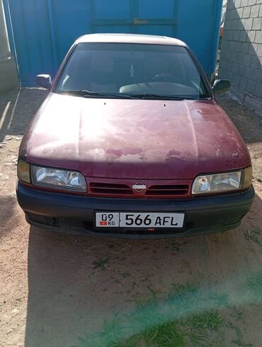 Nissan: Nissan : 1991 г., 2 л, Механика, Бензин, Хэтчбэк