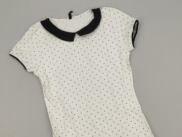 zalando koszulki damskie tommy hilfiger: Women`s T-shirt, SinSay, size S (EU 36)
