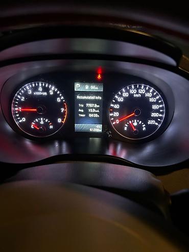 Kia: Kia Morning: 2020 г., 1 л, Автомат, Бензин, Хэтчбэк — 13