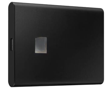 pegla za kosu cik cak cena: Brand: Samsung Model: SAMSUNG Portable T7 Touch 1TB crni eksterni SSD