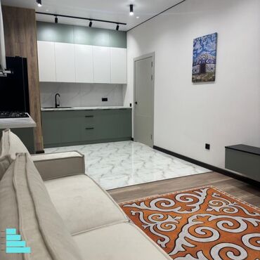Продажа квартир: 2 комнаты, 44 м², Элитка, 11 этаж, Дизайнерский ремонт