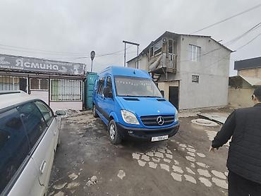 спринтер рекс средний ниский: Легкий грузовик, Mercedes-Benz, Стандарт, 1,5 т, Б/у — 3