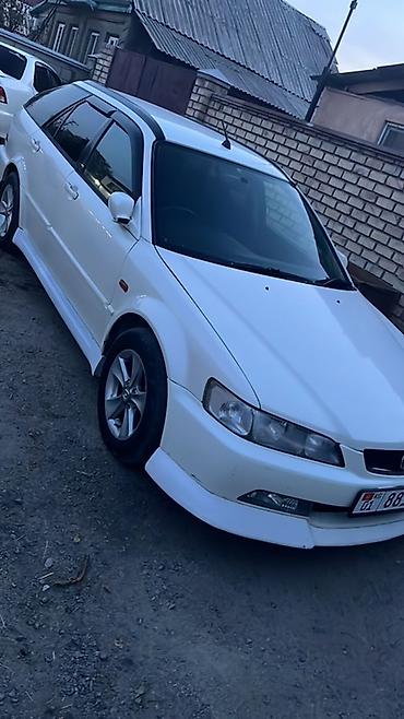 крыло аккорд: Honda Accord: 2002 г., 2.3 л, Автомат, Универсал — 1