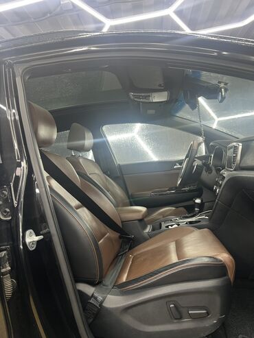 Kia: Kia Sportage: 2019 г., 2 л, Автомат, Дизель, Кроссовер — 8