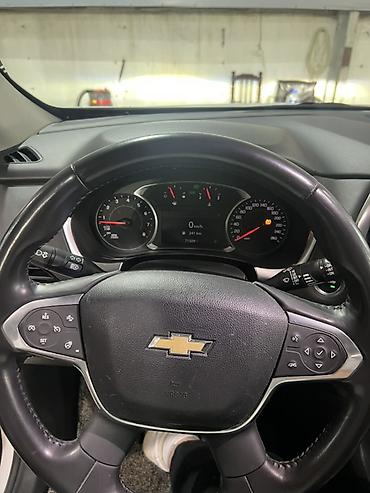 lada 9: Chevrolet Traverse: 2020 г., 3.6 л, Автомат, Бензин, Внедорожник — 7