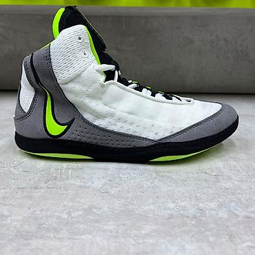 бишкек nike: Мужские кроссовки, 42, Nike, Новый, цвет - Черный, Бесплатная доставка — 3