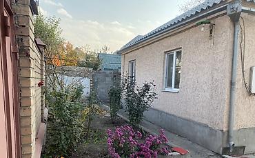 Продажа коттеджей и домов: Продаётся дом и с участком 6 соток, заезд на три машины, есть крытый — 10