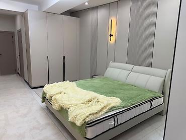 rich home: 4 комнаты, 130 м², Южная Магистраль Элитка, 13 этаж, Дизайнерский ремонт — 5