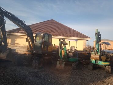 Услуги экскаватора: Экскаватор | Водопровод, Планировка участка, Демонтаж — 2
