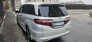 Honda: Honda Odyssey: 2018 г., 2.4 л, Вариатор, Бензин, Минивэн — 4