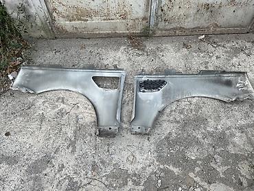 Krılolar: Tam komplekt, Land Rover Range rover — 2