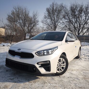 Kia: Kia K3: 2019 г., 1.6 л, Автомат, Бензин, Седан