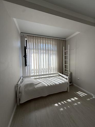 Продажа квартир: 2 комнаты, 54 м², Ак-Кеме (старый аэропорт) Элитка, 11 этаж, Евроремонт — 4