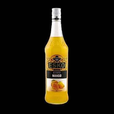ESKO Brand siropları – peşəkar barista və ev istifadəsi üçün dadlı