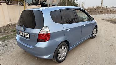 хонда фит матор 1 3: Honda Fit: 2003 г., 1.3 л, Автомат, Бензин, Хэтчбэк — 4