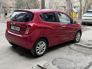 Chevrolet: Chevrolet Spark: 2019 г., 1 л, Автомат, Бензин, Хэтчбэк — 3