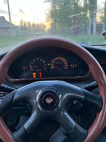 Kia: Kia Sephia: 2001 г., 1.8 л, Автомат, Бензин, Седан — 8