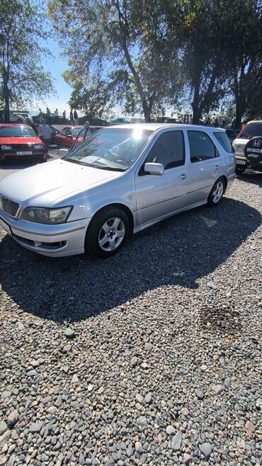 тайота виста универсал: Toyota Vista: 1998 г., 2 л, Автомат, Бензин, Универсал