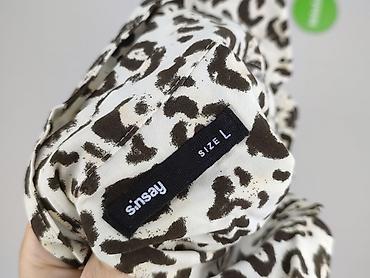 pull and beat longsleeve: Sinsay, Koszula damska, rozmiar L — 4