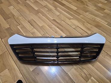 lam: Hyundai üçün orijinal radiator barmaqlığı və üst dekor paneli (emblem — 1