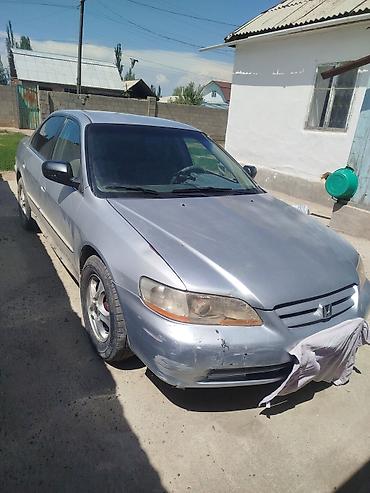 акк бф: Honda Accord: 2000 г., 2.3 л, Автомат, Бензин, Седан — 1