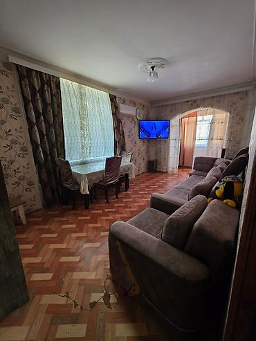 gence ev alqi satqi: Sumqayıt, 1 otaqlı, Köhnə tikili, 32 kv. m — 1