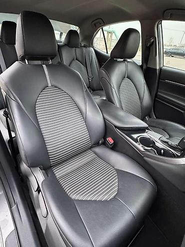 Toyota: Toyota Camry: 2019 г., 2.5 л, Автомат, Бензин, Седан — 7