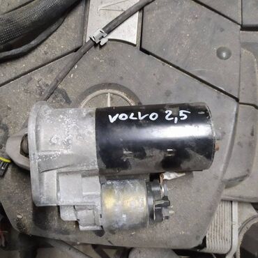 кпп вольво: Стартер VOLVO XC90 2.5 2006 (б/у)
