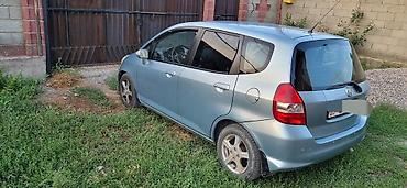 двигател на фит: Honda Fit: 2007 г., 1.4 л, Вариатор, Хэтчбэк — 1