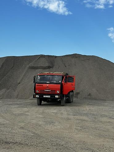 plastik qapi və pəncərə: KAMAZ 6x4 daşınma xidməti – qum, çınqıl, daş, torpaq və tikinti — 3