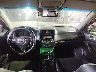 type r: Honda Accord: 2006 г., 2 л, Автомат, Бензин, Седан — 7