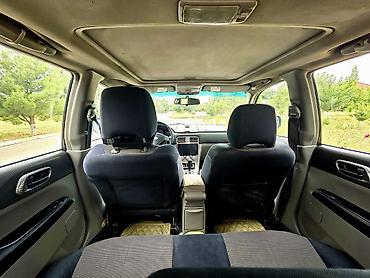 naxcıvan avtomobil elanları: Subaru Forester – gümüşü rəngli, kompakt krossover/SUV Texniki — 9