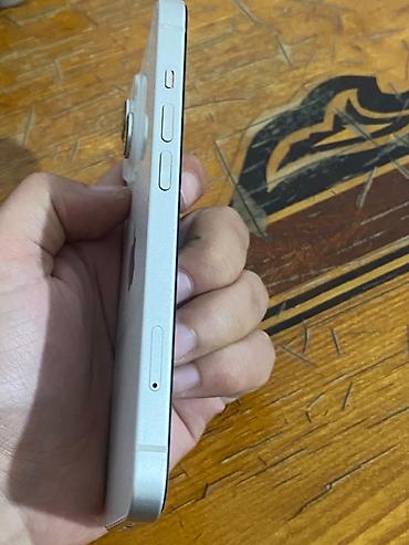 Apple iPhone: IPhone 14, 128 GB, Ağ, Simsiz şarj — 3
