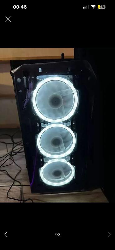 Настольные ПК и комплектующие: Компьютер, Для работы, учебы, Б/у, NVIDIA GeForce GTX 1060, HDD + SSD — 1