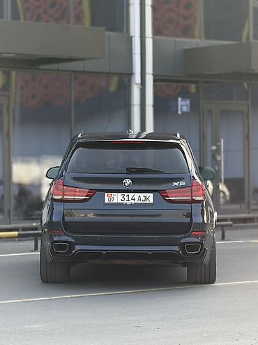 депал с 07 цена: BMW X5: 2015 г., 3 л, Автомат, Бензин, Кроссовер — 7