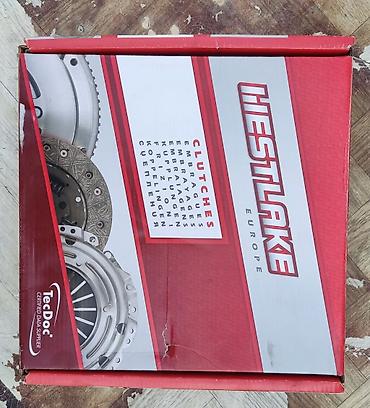 turbo az supra: WESTLAKE Europe muftası (Clutches) – TecDoc sertifikatlı məlumat — 1