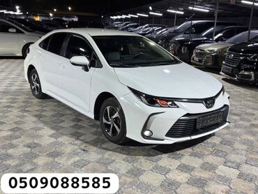 рассрочка авто в кыргызстане: Toyota Corolla: 2020 г., 1.2 л, Автомат, Бензин, Седан