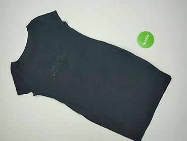 bluzki czarne basic: Sukienka damska, rozmiar M — 2