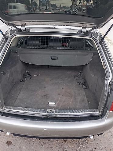ауиди 80: Audi A6: 2004 г., 2.4 л, Автомат, Дизель — 4