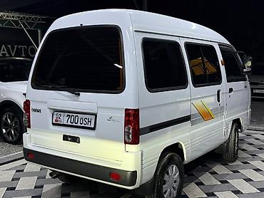 aion i60: Daewoo Damas: 2018 г., 0.8 л, Механика, Газ, Минивэн — 3