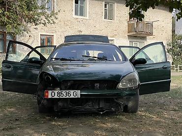 европеец европы: Citroen C5: 2001 г., 3 л, Механика, Бензин, Седан — 1