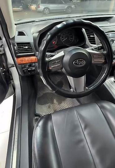 Subaru: Subaru Outback: 2010 г., 2.5 л, Автомат, Бензин, Универсал — 6