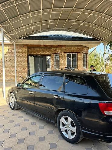 Honda: Honda Avancier: 2001 г., 2.3 л, Автомат, Бензин, Универсал — 11