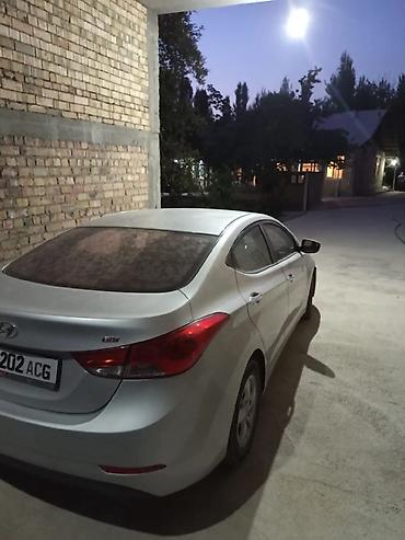 sonata ef: Hyundai Elantra: 2015 г., 1.6 л, Автомат, Бензин, Седан — 1