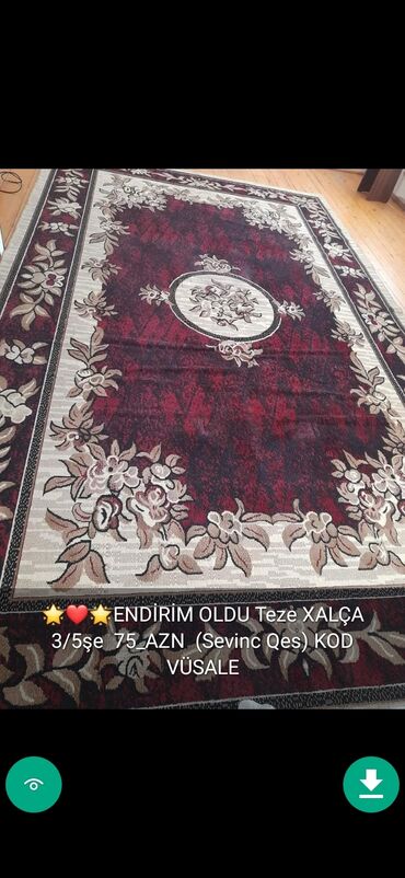 Xalçalar: Xalça — 10