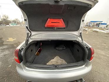 Audi: Audi A6: 2002 г., 2.4 л, Механика, Бензин, Седан — 13